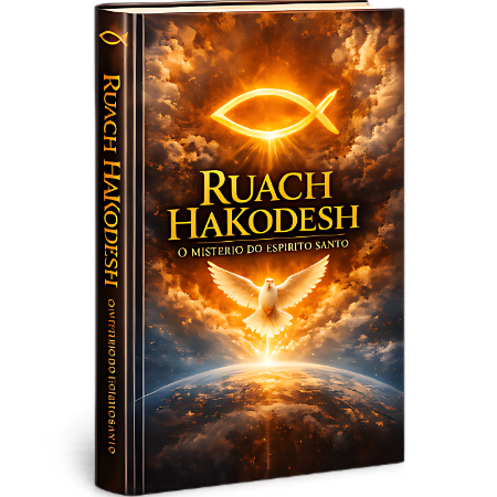 Ruach HaKodesh o Mistério do Espírito Santo