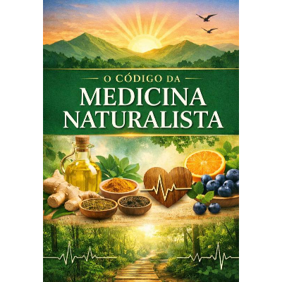 O Código da Medicina Naturalista