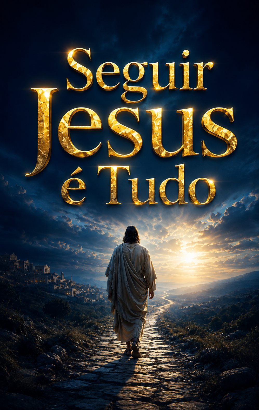 Seguir Jesus é Tudo